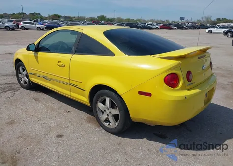 2006 Chevrolet Cobalt Lt from USA, damaged, VIN 1G1AL15FX67789264